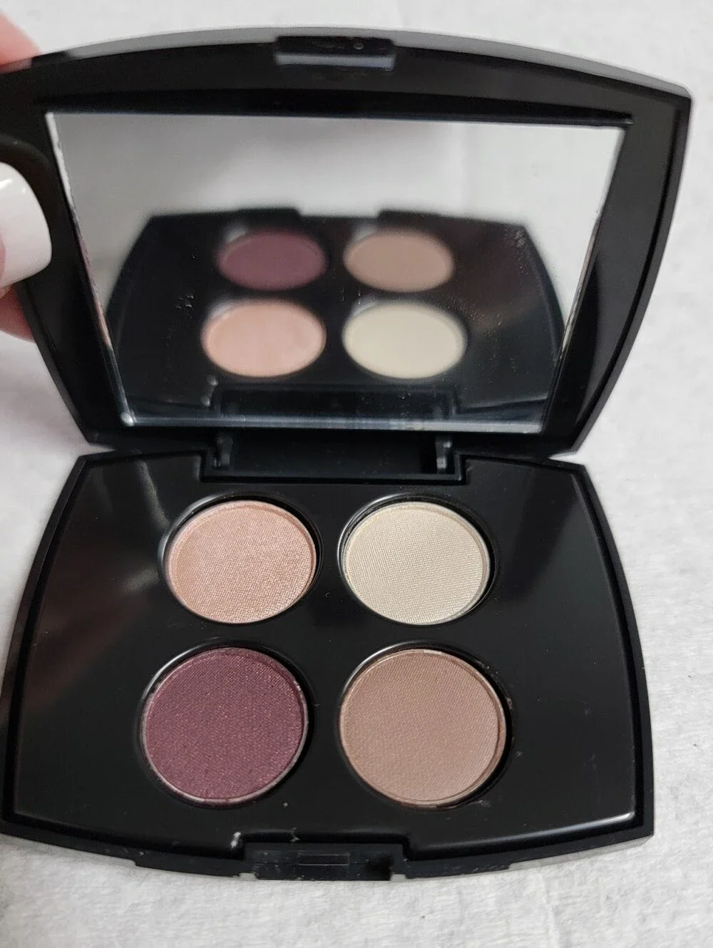 NWOB's-Lancôme, & Clinique Eyeshadow Palettes (set of 3) beautiful colors
